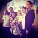 Sarah Harding Instagram – What an amazing cause @bgccharityday #Brainwaves 😌🙏🏼❤️😘