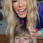 Sarah Machet Instagram – Bonne fête à toutes ✨️ et bien sûr à celles qui ne sont plus, on ne vous oublie pas ✨️🫶
#mother #mothersday #mama #love #family