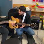 Sarah McLachlan Instagram - #respot Sharing these beautiful 2023 moments from the @sarahschoolofmusic. XoS 1. AHSIA, an alumni and instructor, performing at our fundraising event 2. Singing the National Anthem at a Canucks game with the Senior Musical Theatre class 3. BTS photo of our students at our Winter Concert Celebration 4. Surrey Guitar class with Alan 5. Announcing that MacEwan University is becoming our host space for our Edmonton Programs! 6. Our first-ever Alumni performance at @redgateartssociety 7. Year End Concert! 8. Our Jazz band performing at @guiltandco 9. Our first HIVE Friday with our songwriting class 10. Another Year End concert! Thank you for being part of our 2023! ❤️ #SoM #findyourvoice