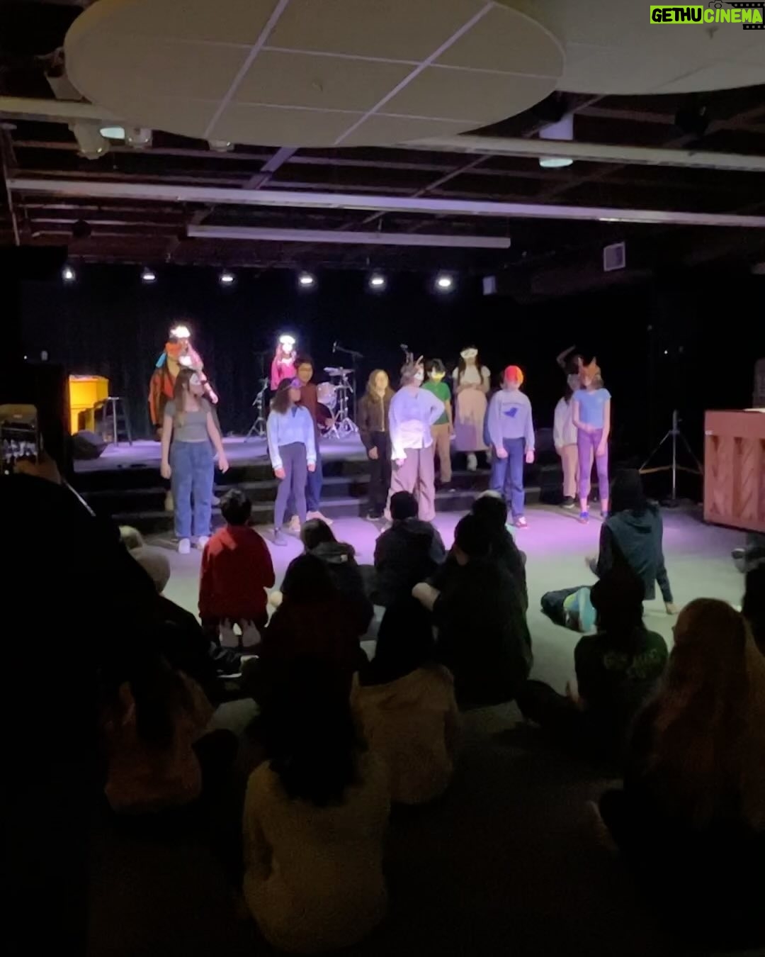 Sarah McLachlan Instagram - Sharing some moments from @sarahschoolofmusic’s spring break camp. What a fantastic week of music, learning, and joy. XoS