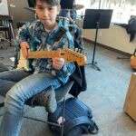 Sarah McLachlan Instagram - Sharing some moments from @sarahschoolofmusic’s spring break camp. What a fantastic week of music, learning, and joy. XoS