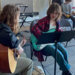 Sarah McLachlan Instagram - Sharing some moments from @sarahschoolofmusic’s spring break camp. What a fantastic week of music, learning, and joy. XoS