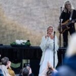 Sarah McLachlan Instagram - What a wonderful two evenings at @chateaustemichelle! #FTE30TOUR 📸 @lostfounddesign / @chateaustemichelle