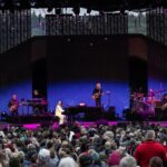 Sarah McLachlan Instagram - What a wonderful two evenings at @chateaustemichelle! #FTE30TOUR 📸 @lostfounddesign / @chateaustemichelle