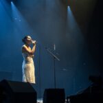 Sarah McLachlan Instagram - A special start to the tour - I had the pleasure of having a handful of students and alumni from the @sarahschoolofmusic be my opening act! Thank you to @nirvie.sings, Prince and Angelaica, Jayden and Ashton, and @ahsia.wav. I am so proud of you all. XoS #FTE30TOUR