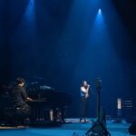 Sarah McLachlan Instagram - A special start to the tour - I had the pleasure of having a handful of students and alumni from the @sarahschoolofmusic be my opening act! Thank you to @nirvie.sings, Prince and Angelaica, Jayden and Ashton, and @ahsia.wav. I am so proud of you all. XoS #FTE30TOUR