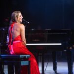 Sarah McLachlan Instagram - My mind and heart were blown away by the generosity of love, inclusivity, and spirit of everyone at @justwannaweekend 2024… wonderful music, friendship and much dancing was thoroughly enjoyed! Thanks @brandicarlile and team for the amazing magic you created and to all the incredible artists for sharing their gifts! Xo Sarah 📷 @justwannaweekend @alivecoverage