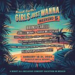 Sarah McLachlan Instagram - @justwannaweekend packages at Barceló Maya Resort are on sale today at 11am PT / 2pm ET! Dates are Jan 18-21, 2024. XoS