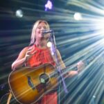 Sarah McLachlan Instagram - My mind and heart were blown away by the generosity of love, inclusivity, and spirit of everyone at @justwannaweekend 2024… wonderful music, friendship and much dancing was thoroughly enjoyed! Thanks @brandicarlile and team for the amazing magic you created and to all the incredible artists for sharing their gifts! Xo Sarah 📷 @justwannaweekend @alivecoverage