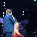 Sarah McLachlan Instagram - My mind and heart were blown away by the generosity of love, inclusivity, and spirit of everyone at @justwannaweekend 2024… wonderful music, friendship and much dancing was thoroughly enjoyed! Thanks @brandicarlile and team for the amazing magic you created and to all the incredible artists for sharing their gifts! Xo Sarah 📷 @justwannaweekend @alivecoverage