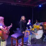 Sarah McLachlan Instagram - Sharing some moments from @sarahschoolofmusic’s spring break camp. What a fantastic week of music, learning, and joy. XoS