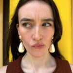 Sarah Pidgeon Instagram – “I think that’s probably why I’m an actor. I love feeling that. I love feeling things. I want to go to movies and I want to cry and I want to laugh and I want to be biting my nails—likewise with theater. Doing the play makes me feel all those things.”⁠
⁠
Making her Broadway debut, #SarahPidgeon’s celebrated performance in #Stereophonic as the lead singer of a tempestuous seventies rock band has earned one of the show’s record thirteen #TonyAwards nominations.⁠
⁠
Read the full story at the link in bio.⁠
⁠
By @mackenzie.hamilton⁠
Photography by @luckango⁠
Styling by@rikawatanabestylist⁠
Hair by @ububee8⁠
Makeup by @nana7se⁠
⁠
Creative direction: @graphicservicesnyc⁠
Fashion director: @levymelissa⁠
Assistant editor: @michaelmtthws