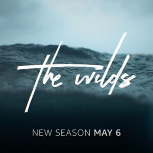 Sarah Pidgeon Instagram - Season 2, May 6 @thewildsonprime @primevideo
