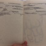 Sarah Pidgeon Instagram - Mostly drawing hands this summer