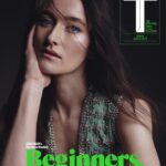 Sarah Pidgeon Instagram - @tmagazine BEGINNER’S Cover shot by the infallible @shikeith Words by @itsnumberjuan Styling: @delphinedanhier Hair: @tsukihair Makeup: @iamjamalscott Inside story shot by @seandonnola Hair: @tsukihair Makeup: @monicaalvarezmakeup