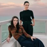 Sarah Pidgeon Instagram – @stereophonicplay ladies in Miami 
shot by @emiliomadrid