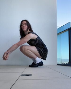 Sarah Pidgeon Instagram - @ciao__lucia