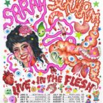 Sarah Sherman Instagram – i’m going on TOUR this summer !!! see ya there ??? 👀🫀🩷 come see what my amazing ass looks like in person 🩷
🩷 most dates with the weirdo goat @jackbensinger 
🩷 swipe to see the crazy amazing detail in this crazy amazing poster by the crazy amazing @briannanus 🩷

JUNE 8: BENTONVILLE, AR
JUNE 29: RICHMOND, VA
JULY 9: NASHVILLE, TN
JULY 10: OKLAHOMA CITY, OK
JULY 11: ST LOUIS, MO
JULY 18-20: RALEIGH, NC
JULY 26: NEW ORLEANS, LA
JULY 27: KANSAS CITY, MO
JULY 28: DENVER, CO
JULY 29-31: PORTLAND, OR
AUGUST 2: BALTIMORE, MD
AUGUST 3: NEW YORK, NY
AUGUST 4: ROYAL OAK, MI
AUGUST 8-10: LOUISVILLE, KY
AUGUST 15-17: PHILLY, PA
AUGUST 21: ASHEVILLE, NC
AUGUST 22-24: WILMINGTON, NC
…plus more dates TBA!…if you behave!!!

all ticket links in bio !!!
🩷🫀 SEE YA OUT THERE !!! 🫀🩷