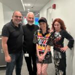 Sarah Sherman Instagram - 😭👹🧠 RICK BAKER !!! 🧟‍♂️🔪🩸😂😭😭😭😭 i died and went to monster heaven 😭😭😭😭😭😭😭