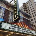 Sarah Sherman Instagram - AUSTIN !!! no offense but… we literally love you and we love your BBQ 🤠🥫thanks to @moontowercomedy @paramountaustin for letting us freak it, and thanks to @sk8rpunk69 for being brave enough to host a show featuring the two craziest b-words alive 😂 📸 @rachelparkerpix 📸 who had fun at the show???