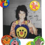 Sarah Sherman Instagram - AUSTIN, TEXAS !!! TOMORROW with @chloeiscrazy !!! and @sk8rpunk69 !!! at the @paramountaustin !!! some tickets are, if you can believe it, still, against all odds, somehow available !!! yee literal haw, “y’all” 🤠