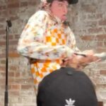 Sarah Sherman Instagram – TOUR STARTS TONIGHT ! with @jackbensinger ! in ARKANSAS ! the vibe is kinda like this… if that intrigues you at all…

does it??? intrigue you at all, that is…