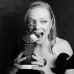 Sarah Snook Instagram - Sarah Snook awarded Best Actress for her performance in @doriangrayplay 📸: @rankinarchive in collaboration with @fujifilmuk