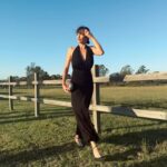 Sarah Stephens Instagram – Beautiful weekend away celebrating love at Lovedale ♥️
