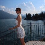 Sarah Stephens Instagram - La dolce vita baby 🇮🇹