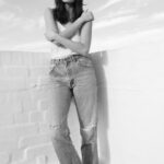 Sarah Stephens Instagram – Up on the roof with @stephlai 🤍