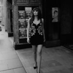Sarah Stephens Instagram - A night in the city 🌃 @qtsydneyhotel