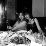 Sarah Stephens Instagram - The most decadent Italian feast with @by.bryahne @bambinitrustrestaurant before flying to Milano to eat more pasta 🤌 Ciao ragazzi!! 💃🏻🇮🇹