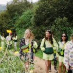 Sarah Wright Instagram – Such an amazing morning celebrating @thisisthegreat_ spring THE GREAT. OUTDOORS collection! I don’t hike as often as I want to and this was the greatest way to start my morning with some amazing ladies! @emilyandmeritt love you both so much! Tap the photos and check out the collection @morganpansing your photos are always SOOOOO stunnning!!!