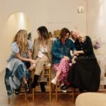Sarah Wright Instagram - 2 “daze” of pure magic with @broad_ideas_pod x @themotherdazepodcast hosted by @fredasalvador and @1hotel.sanfrancisco. Cannot wait to do it all again this fall!! To everyone who came out thank you! To those who couldn’t make it don’t worry we have more coming!! @jessiinsanfrancisco your photos truly capture the love, joy and feeling of these events. Thank you to our sponsor @needed for nourishing and powering us all and to our sponsor @oseamalibu for giving us the gift of glow. Who’s coming next time?? @rachelbilson @obliviaallen @teresapalmer and myself are all wearing @thisisthegreat_ ✨🙌🏻✨🙌🏻✨