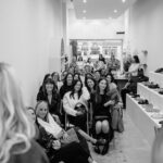 Sarah Wright Instagram - 2 “daze” of pure magic with @broad_ideas_pod x @themotherdazepodcast hosted by @fredasalvador and @1hotel.sanfrancisco. Cannot wait to do it all again this fall!! To everyone who came out thank you! To those who couldn’t make it don’t worry we have more coming!! @jessiinsanfrancisco your photos truly capture the love, joy and feeling of these events. Thank you to our sponsor @needed for nourishing and powering us all and to our sponsor @oseamalibu for giving us the gift of glow. Who’s coming next time?? @rachelbilson @obliviaallen @teresapalmer and myself are all wearing @thisisthegreat_ ✨🙌🏻✨🙌🏻✨