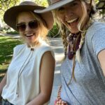 Sarah Wright Instagram - Happy American 38th birthday you dream girl. Getting to walk this life with you is such an unbelievable honor and gift. You are magic. You make me a better human just being in your orbit. I love you my soul sister ❤️🙌🏻✨ @teresapalmer @themotherdazepodcast