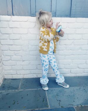 Sarah Wright Instagram - Cannot get enough of this lil love. ✨