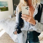 Sarah Wright Instagram - Celebrating the gorgeous @clarevivier x @motherdenim collaboration with some amazing humans who like me adore @clarevivier @greta_cvshop and @shopclarev 🙌🏻🙌🏻🙌🏻 shop now at the link in my stories. Through this partnership, a donation will be made to the Downtown Women's Center (DWC) to help end homelessness for women in greater Los Angeles through housing, wellness, employment and advocacy.