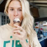 Sarah Wright Instagram - This week ✨🌸