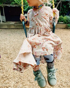 Sarah Wright Instagram - This week ✨🌸