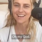 Sarah Wright Instagram - Hahahhahah GUYS.. this sound familiar… “are you TTC? How many DPO are you? Last month I got a BFN and now I’m on CD 10 😂🤣 “ breaking down all the Trying to Conceive lingo … talking post pregnancy loss conception, my reading with @angels_and_amethyst Taylor Paige where my dad made an appearance .. and discussing partners who snore and soooo much more. We f-ing love this episode and had the most amazing time recording it. If you are lost in all the things I just said RUNNN TO @themotherdazepodcast and listen now!! Link in bio ✨🥰👯‍♀️👯‍♀️🤪