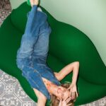Sarah Wright Instagram - I fell in love with this brand and the Women that created it years and years ago. I have watched them create, grow and build the most amazing community. One of the questions they asked me was: HOW DO YOU LIVE LIFE IN FRĒDA? And my answer: “I’m not sure I live life without FRĒDA, hahaha.…. The FRĒDA style and brand is a fashion muse for me. I look to the IG and emails to get ideas on styling and LOVE the community FRĒDA has created. I think that is something that sets your brand apart from so many others. It feels personal to wear FRĒDA.” Stay tuned for info on our IRL event with @fredasalvador @broad_ideas_pod and @themotherdazepodcast in San Francisco!!! Check out my full interview at the link in my bio. ✨💓🙌🏻 major shout out to @striiike @streicherhair @jennstreicher @kristiestreicher and @nickisebastian for your most amazing photos!!! @addie_stohler (thank you for all the love!!!)