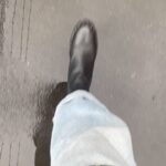 Sarah Wright Instagram - My favorite rain or shine boots from @fredasalvador are on sale (early access for my followers!) follow the special link in my bio and use code RAINSHINE !!!