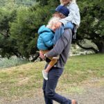 Sarah Wright Instagram - Mamas day weekend magic with my babies, goat babies, my hubby, camp food, camp coffee, Mother’s Day pizza, ice cream and a little escape to nature…. @ericcolsen ✨