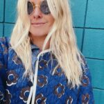 Sarah Wright Instagram – One of my favorite @christydawn pieces is this gorgeous indigo blue Lou Lou jacket. This jacket is Crafted from 100% Regenerative Cotton and by growing this garment, CD sequestered 60.73 lbs of carbon. Wearing @christydawn aligns with my love of caring for our planet, shopping responsibly and beautifully handcrafted pieces. Check out all the magic and the first collection of 2024 at @christydawn and use my code 15SARAH for a discount. Xo #christydawnsteward