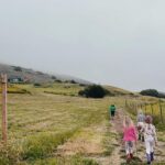 Sarah Wright Instagram - Mamas day weekend magic with my babies, goat babies, my hubby, camp food, camp coffee, Mother’s Day pizza, ice cream and a little escape to nature…. @ericcolsen ✨
