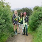 Sarah Wright Instagram – Such an amazing morning celebrating @thisisthegreat_ spring THE GREAT. OUTDOORS collection! I don’t hike as often as I want to and this was the greatest way to start my morning with some amazing ladies! @emilyandmeritt love you both so much! Tap the photos and check out the collection @morganpansing your photos are always SOOOOO stunnning!!!