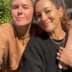 Sarah Wright Instagram - Remember this gorgeous human who I went to the semi finals with ?!?!? Welllll OUT NOW on @themotherdazepodcast my girl @angeliquecabral ALSO KNOWN AS QUEEN AMAYA from @disneywishmovie !!! DAZEY’S she may not be royalty by blood but this Mama is THE Queen in our eyes! Today we chat about her life, how she ended up spread across so many different fields- a Montessori teacher, a yoga teacher, a singer, a caterer, a mother of 2, a performance coach and an actor with a mile long list of credits, oh and most importantly my Pickleball Semi finalist partner!! 😂😂😂 This girl brought so much joy to our conversation, sharing with us the stories of her wildly different births (one a c-section, one a Vbac) unpacking how her young womanhood shaped her and talking to us about the awareness she’s found when dancing with her dreams- how staying the course with determination, grit, willpower, hustle and belief in yourself will unlock remarkable things. Angelique has shown such incredible perseverance and it’s well and truly paid off with her latest MASSIVE role, booking the job of a lifetime in Disneys new Animated movie. This episode has left us all on such a high and we are so excited for you to listen!
