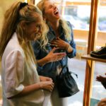 Sarah Wright Instagram – Happy American 38th birthday you dream girl. Getting to walk this life with you is such an unbelievable honor and gift. You are magic. You make me a better human just being in your orbit. I love you my soul sister ❤️🙌🏻✨ @teresapalmer @themotherdazepodcast