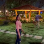 Saraswathi kuna Instagram - Lake front park #nature #park #hyderabad #vlogger